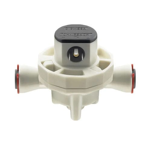 Caudalímetro de turbina - 934-6550 - Riels Instruments - volumétrico / para agua / para cerveza