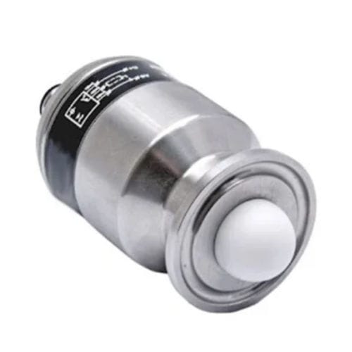Interruptor de nivel con barrido de frecuencia - RIL700-1E - Riels Instruments - para líquidos / ATEX / de PTFE