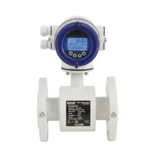 Caudalímetro electromagnético - RIF105  - Riels Instruments - volumétrico / para productos químicos / para aguas residuales