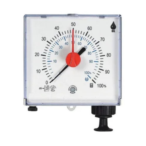 Indicador de nivel de agua - UNITEL-72 series - Riels Instruments - de aceite / para diésel / neumático