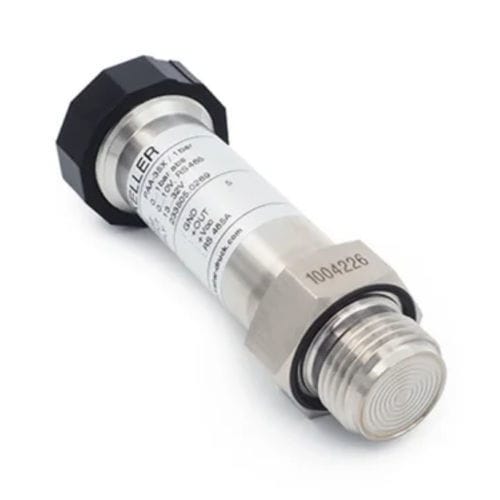 Transmisor de presión relativa - PAA35X series - Riels Instruments - absoluta / 4-20 mA / 0-10 V