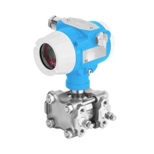 Transmisor de presión relativa - RIB250-DST - Riels Instruments - diferencial / térmico / 4-20 mA