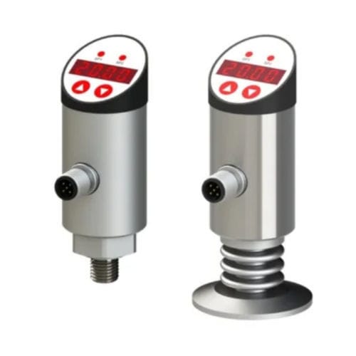 Presostato electrónico - RIB400  - Riels Instruments - relativo / absoluto / PNP