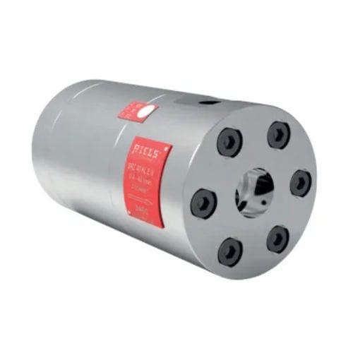 Caudalímetro de tornillo helicoïdal - SRZ-KL  - Riels Instruments - volumétrico / para agua / para aceite