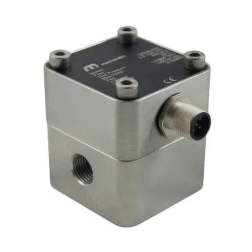 Caudalímetro de piñones ovalados - FSM-SMALL - Riels Instruments - volumétrico / para aceite / para carburante