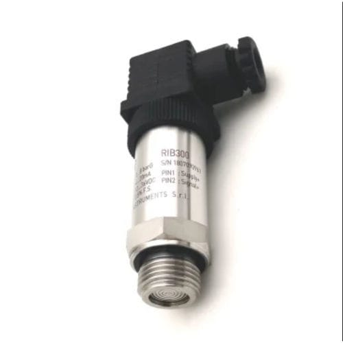 Transmisor de presión relativa - RIB300 series - Riels Instruments - absoluta / atmosférica / de silicio