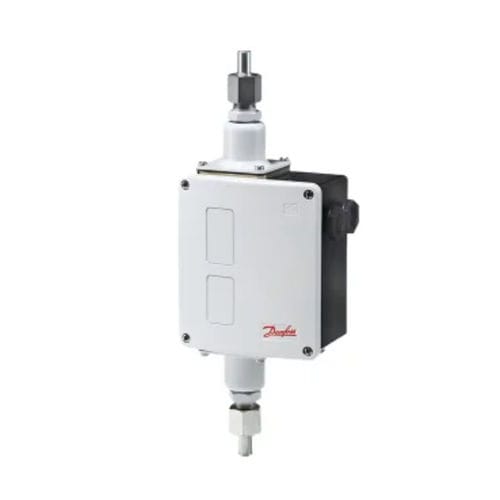 Presostato de fuelle - RTDIFF  - Riels Instruments - relativo / diferencial / SPDT