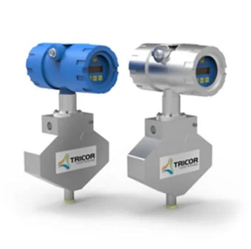 Caudalímetro de efecto Coriolis - TCM-0650 - Riels Instruments - másico / para agua / DN25 - 1"