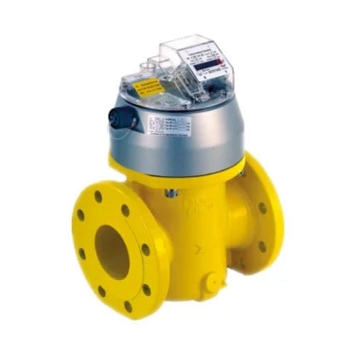 Caudalímetro de turbina - EQZK  - Riels Instruments - volumétrico / para biogás / DN50 - 2"