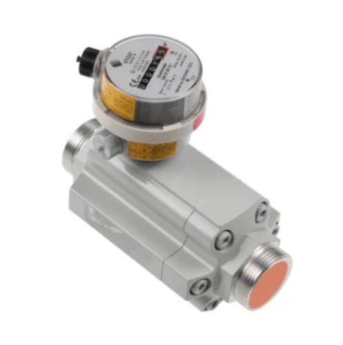 Caudalímetro de turbina - QA series - Riels Instruments - volumétrico / para agua / para gas