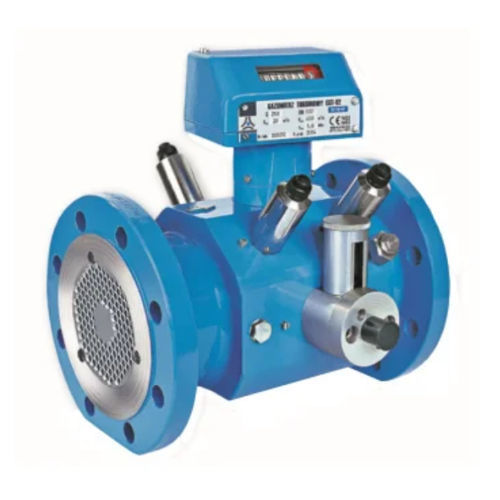 Caudalímetro de turbina - CGT-02 - Riels Instruments - volumétrico / para aire / DN200 - 8"