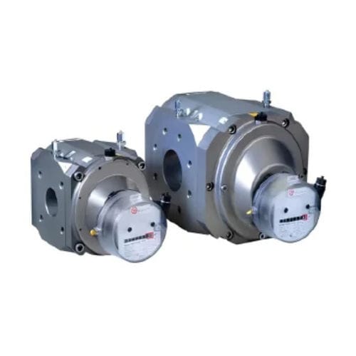 Caudalímetro magnético - RABO  - Riels Instruments - de engranaje / de pistón rotativo / volumétrico