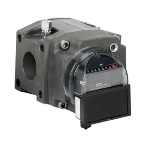 Caudalímetro de pistón rotativo - FMR  - Riels Instruments - volumétrico / para aire / para gas natural