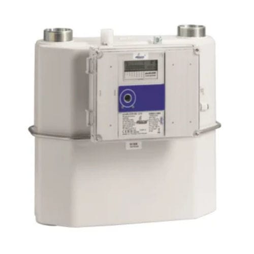 Caudalímetro piezoeléctrico - PicoELCOR-2 - Riels Instruments - volumétrico / para gas / roscado