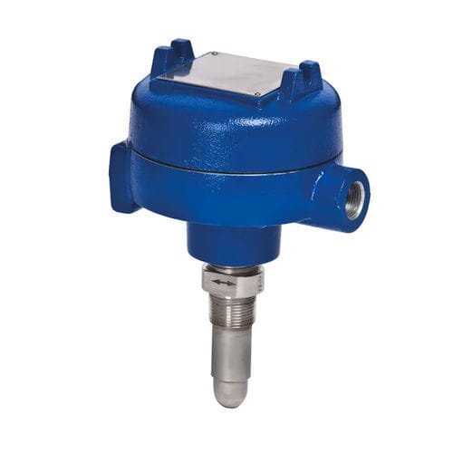Controlador de caudal de dispersión térmica - TG2 - Riels Instruments - para gas / para líquido / horizontal