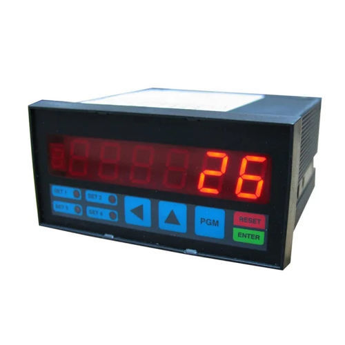 Contador de impulsos - B2X series - Riels Instruments - de lote / digital / mecánico