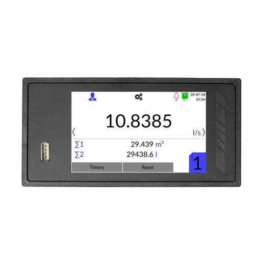 Registrador de datos de temperatura - FP4 - Riels Instruments - de temperatura y humedad / de tensión / 4-20 mA