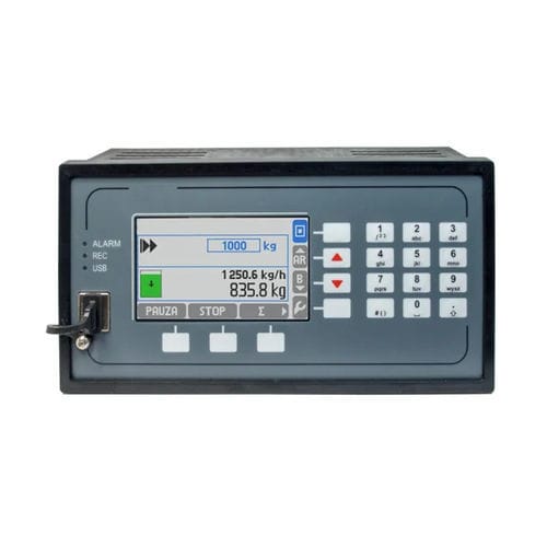 Controlador de lote para montar sobre panel - BC-3 series - Riels Instruments