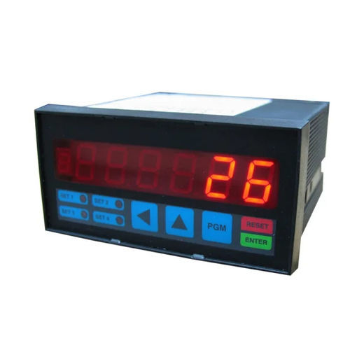 Contador de impulsos - G2X series - Riels Instruments - digital / Modbus / 4-20 mA