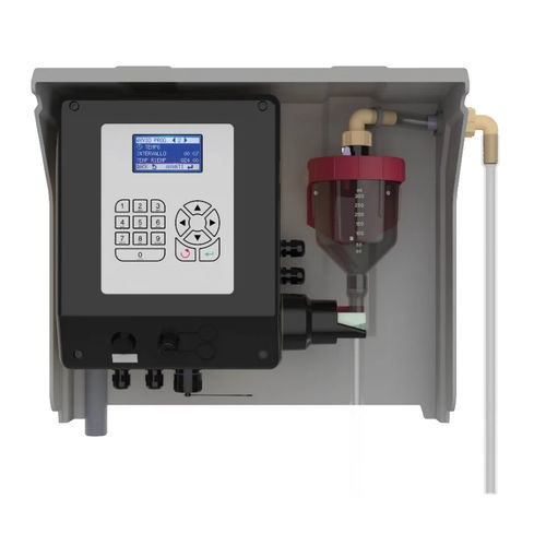 Analizador de gas - Riels Instruments - de proceso / de concentración / de colores