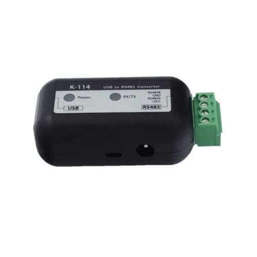Convertidor analógico - K-114 series - Riels Instruments - de comunicaciones / de señal / de potencia