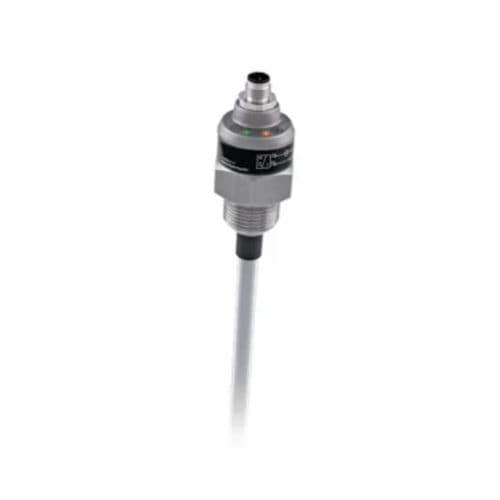 Transmisor de nivel capacitivo - RIL800-2X  - Riels Instruments - de líquido / analógico / para tanque