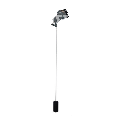 Interruptor de nivel de flotador magnético - RIL290 - Riels Instruments - por ultrasonidos / para agua / para aceite