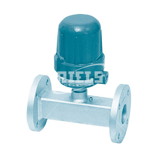 Controlador de caudal de dispersión térmica - RIV165 - Riels Instruments - mecánico / reed / de palanca