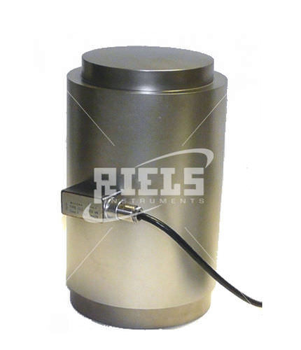 Célula de carga de compresión - CLS  - Riels Instruments - encapsulada / de galga extensométrica / 2 mV/V
