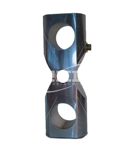 Célula de carga de tracción compresión - D100 T20 - Riels Instruments - tipo viga / de galga extensométrica / 2 mV/V