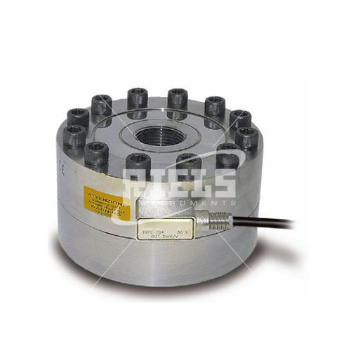 Célula de carga de compresión - TC4  - Riels Instruments - de tracción compresión / de tracción / de tipo botón