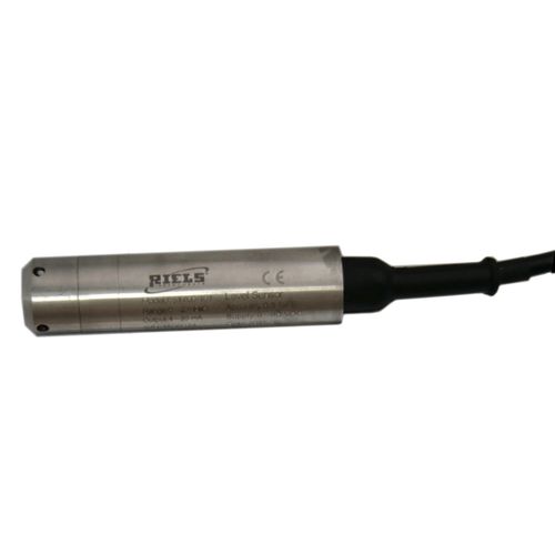 Transmisor de nivel hidrostático - RIL100 - Riels Instruments - para agua / para líquido corrosivo / para líquido de alta viscosidad