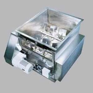 Mezcladora de palas - Bella™ XE/XN - Dynamic Air - continua / líquido-sólido / de 2 ejes