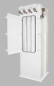 Desempolvador de cartucho - Modu-Kleen™  250 series - Dynamic Air - con agitador mecánico