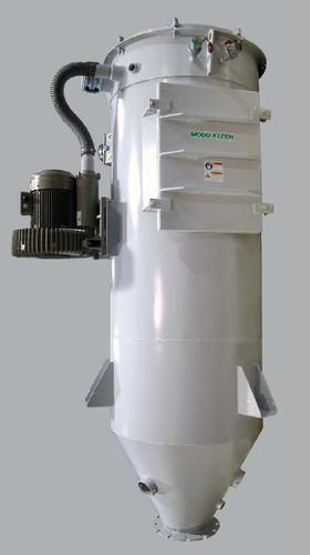 Receptor por vacío para transporte neumático - 674 series - Dynamic Air