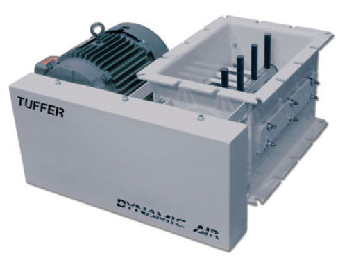 Desterronador de cereales - Tuffer™ 697 series - Dynamic Air - de dos rodillos / horizontal
