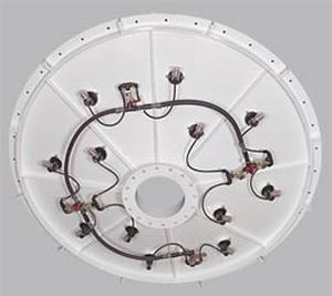 Extractor de fondo vibrante - Vibra-Jet™ 256 series - Dynamic Air