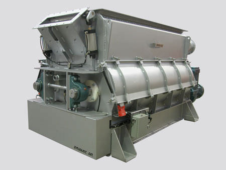 Secador de lecho fluidizado - Bella™  - Dynamic Air - continuo / refrigerador