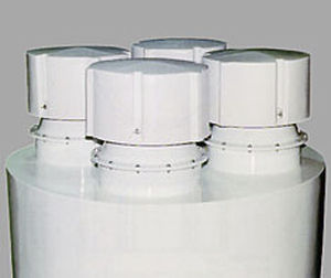 Filtro de aire - Modu-Kleen™ 669 series - Dynamic Air - de partículas / de cartucho / para tolva