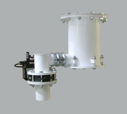 Alimentador neumático - Air Pad 183 series - Dynamic Air - para pellets / horizontal