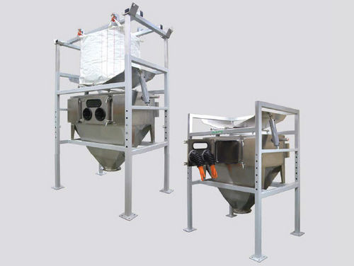 Estación de llenado de big-bag - BulkBuster™ 22 - 1900 series - Dynamic Air