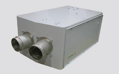 Válvula desviadora - 417 series - Dynamic Air - de 2 vías / para fluido abrasivo