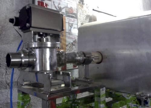 Detector de metales para polvo - MSV-A1 - VinSyst Technologies