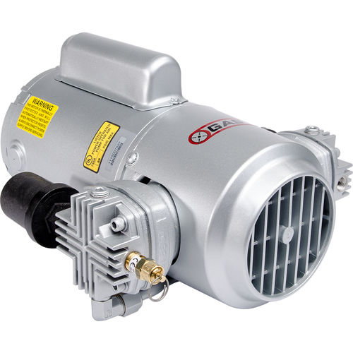 Compresor de pistón - 5L series - GAST - de aire / con motor eléctrico / estacionario