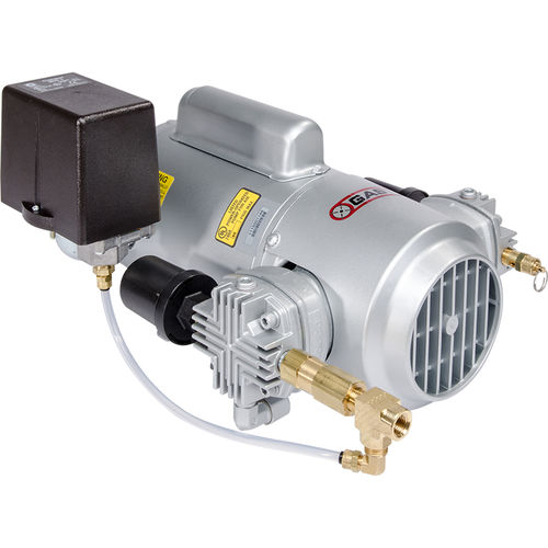 Compresor de pistón - 5LCA-46S-M550GX - GAST - de aire / con motor eléctrico / estacionario