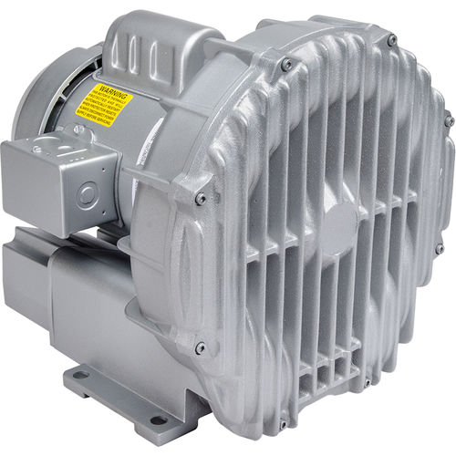 Soplador de aire - R4 series - GAST - centrífugo / monoetapa / de regeneración