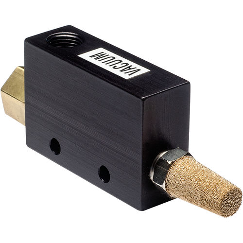 Eyector Venturi sin aceite - VG-012-00-00 - GAST - monoetapa / compacto