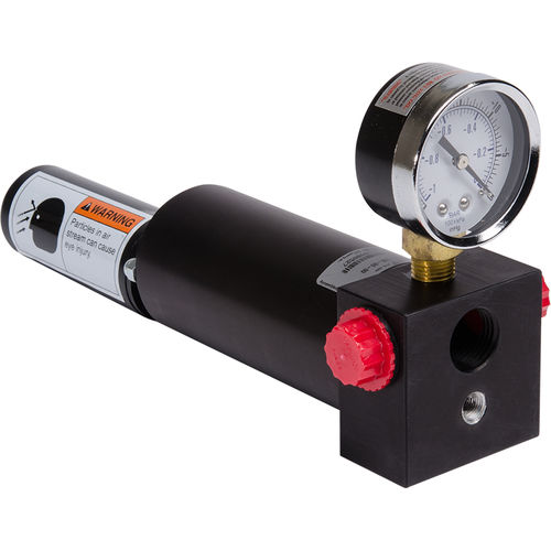 Eyector Venturi sin aceite - VG-260-00-00 - GAST - monoetapa