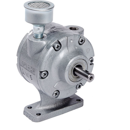 Motor neumático con paleta - 4AM series - GAST - ATEX / compacto / lubricado