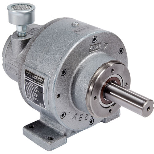 Motorreductor neumático - 4AM-GR20 (GM) - GAST - de tornillo sin fin / angular / 500 W...1000 W
